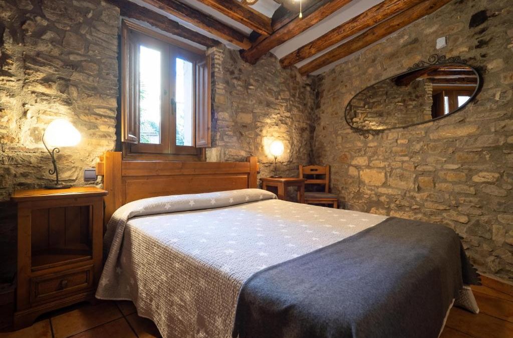 Casa Cruz - Apartamentos de Turismo Rural en Boltaña