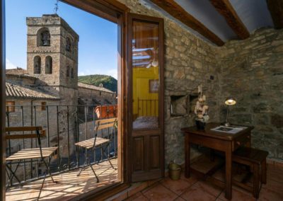 Casa Cruz - Apartamentos de Turismo Rural en Boltaña