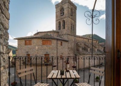 Casa Cruz - Apartamentos de Turismo Rural en Boltaña