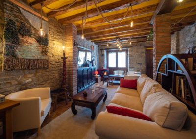 Casa Cruz - Apartamentos de Turismo Rural en Boltaña
