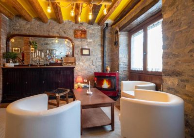 Casa Cruz - Apartamentos de Turismo Rural en Boltaña