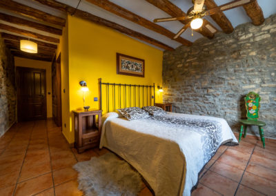 Casa Turismo Rural Casa Cruz Boltaña Sobrarbe Pirinneos