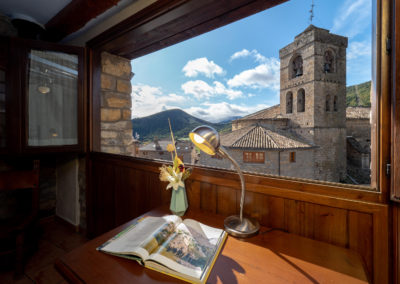 Casa Turismo Rural Casa Cruz Boltaña Sobrarbe Pirinneos