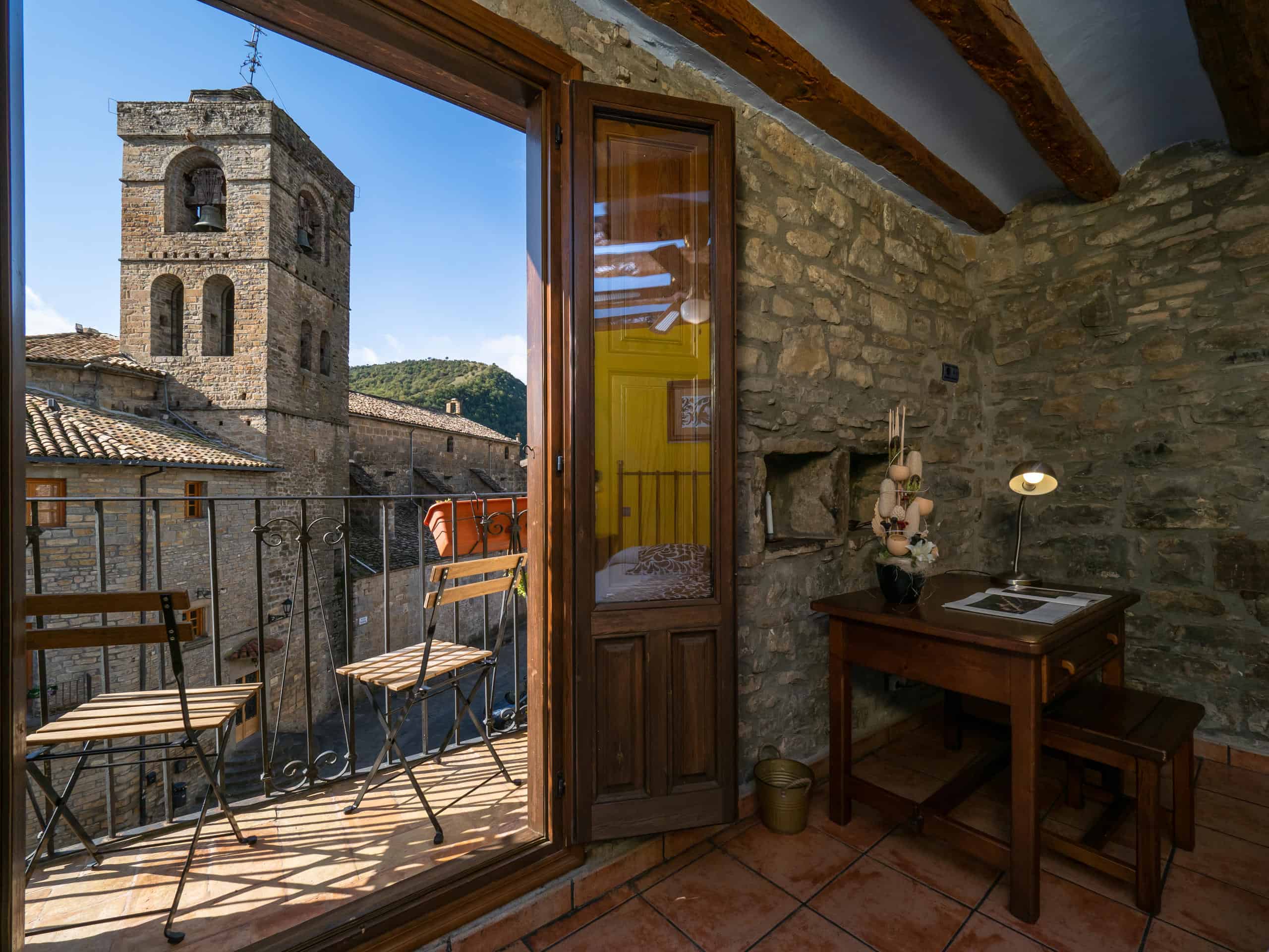 Casa Bentué, Casa Rural en Boltaña, Huesca