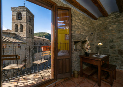 Casa Turismo Rural Casa Cruz Boltaña Sobrarbe Pirinneos