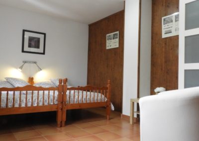 Casa Turismo Rural Casa Cruz Boltaña Sobrarbe Pirinneos