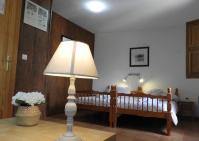 Casa Turismo Rural Casa Cruz Boltaña Sobrarbe Pirinneos