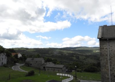 Casa Turismo Rural Casa Cruz Boltaña Sobrarbe Pirinneos