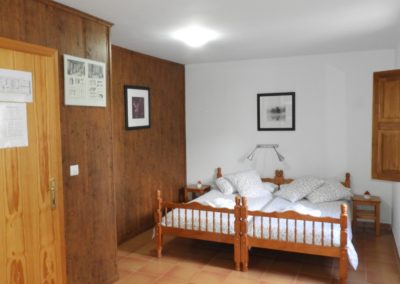 Casa Turismo Rural Casa Cruz Boltaña Sobrarbe Pirinneos