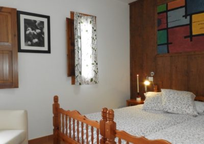 Casa Turismo Rural Casa Cruz Boltaña Sobrarbe Pirinneos